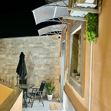 La Rosa Tatuata Hébergement de vacances *