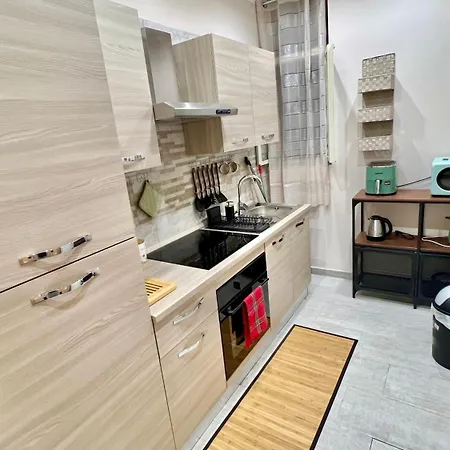 Hébergement de vacances La Rosa Tatuata