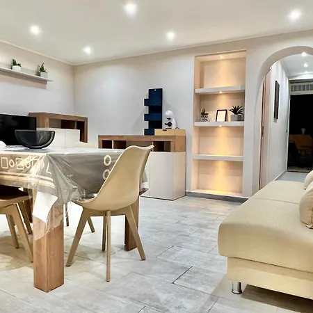 La Rosa Tatuata Hébergement de vacances Catane